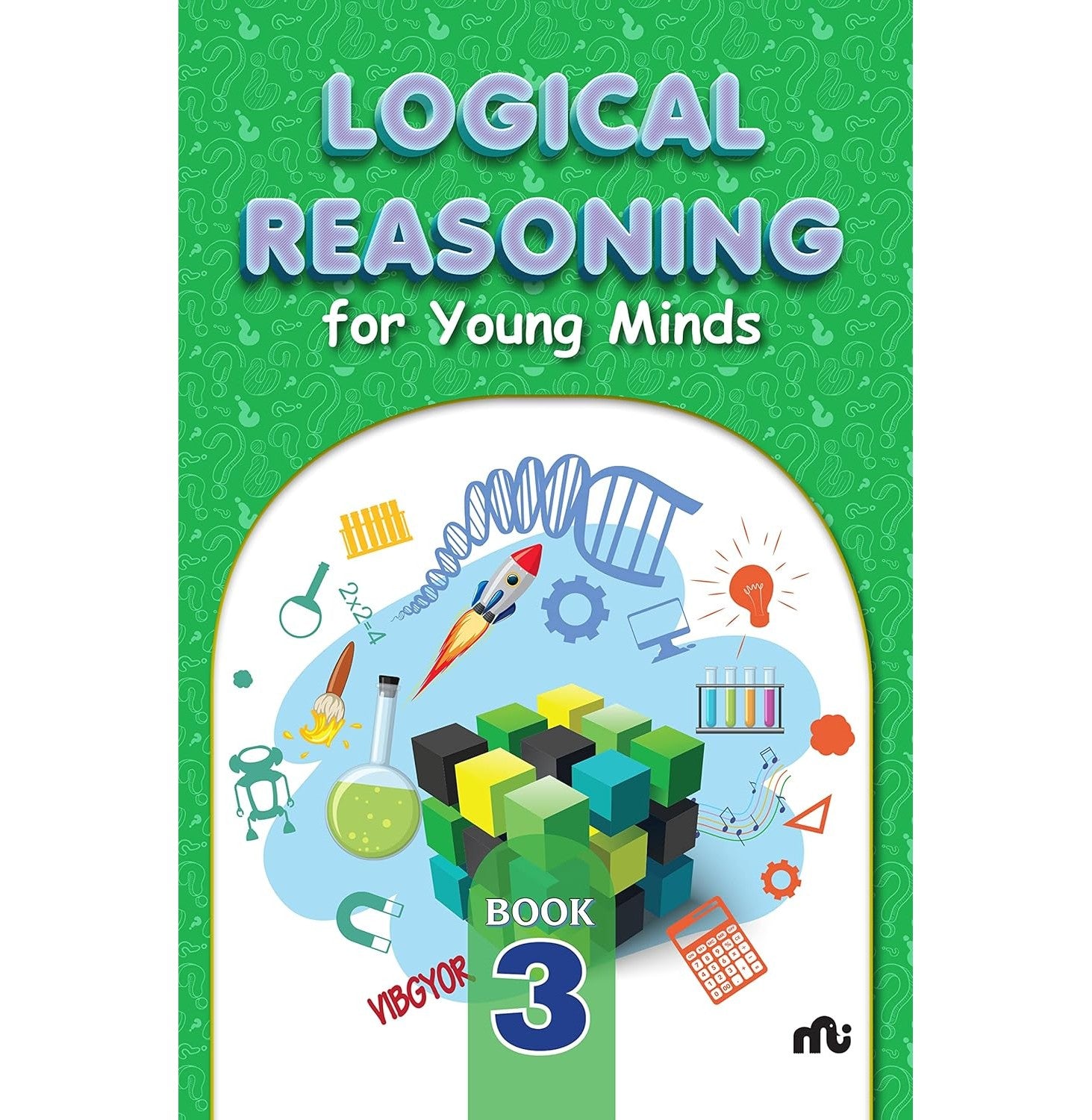 Logical Reasoning Book