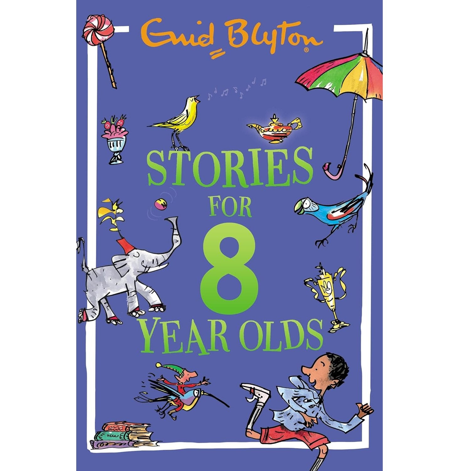 Stories For Eight-Year-Olds