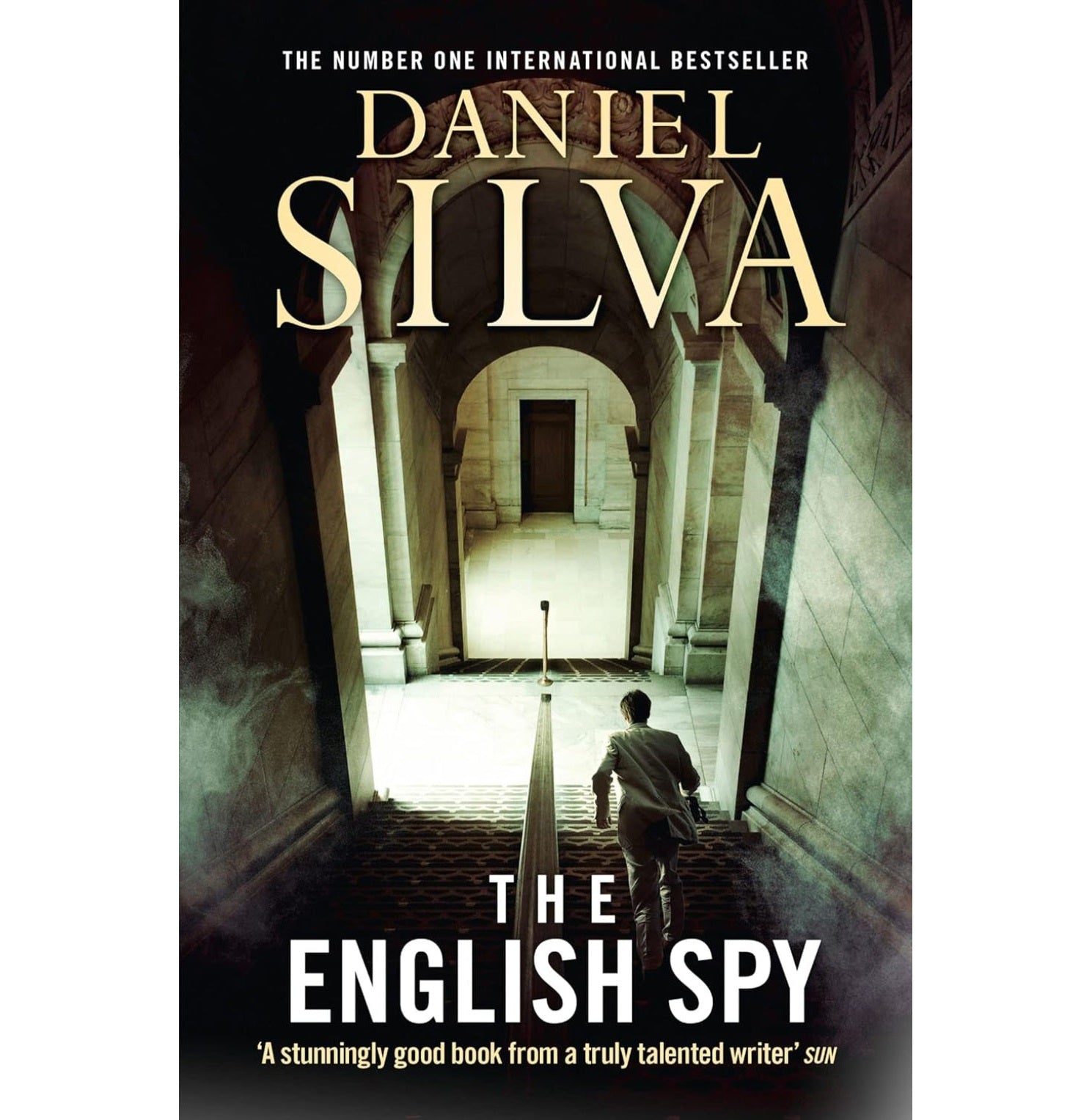 The English Spy