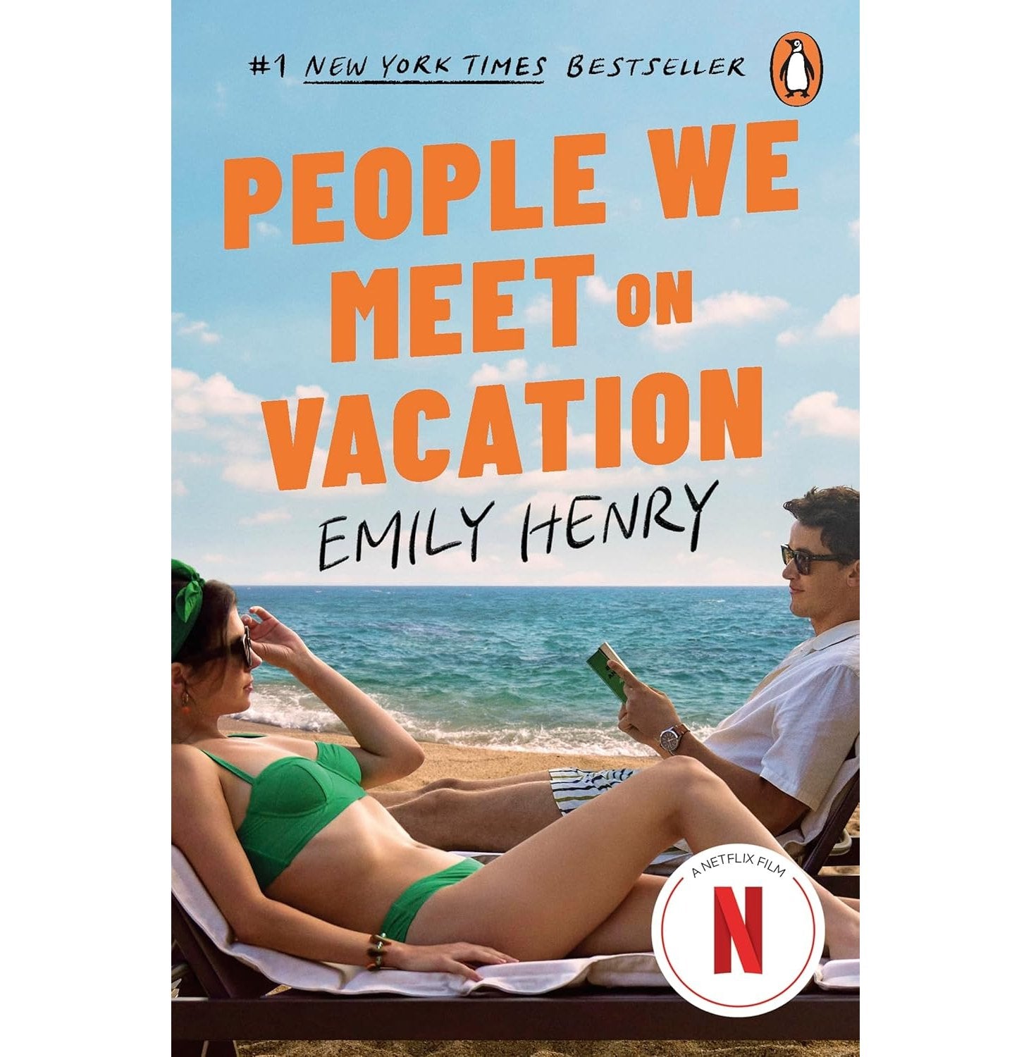 People We Meet On Vacation (Film Tie-In)