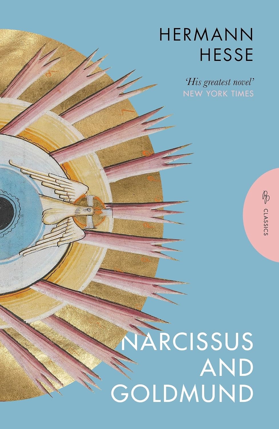 Narcissus And Goldmund