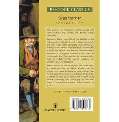 imagSilas Marner Bantam Classics Paperback Eliot George