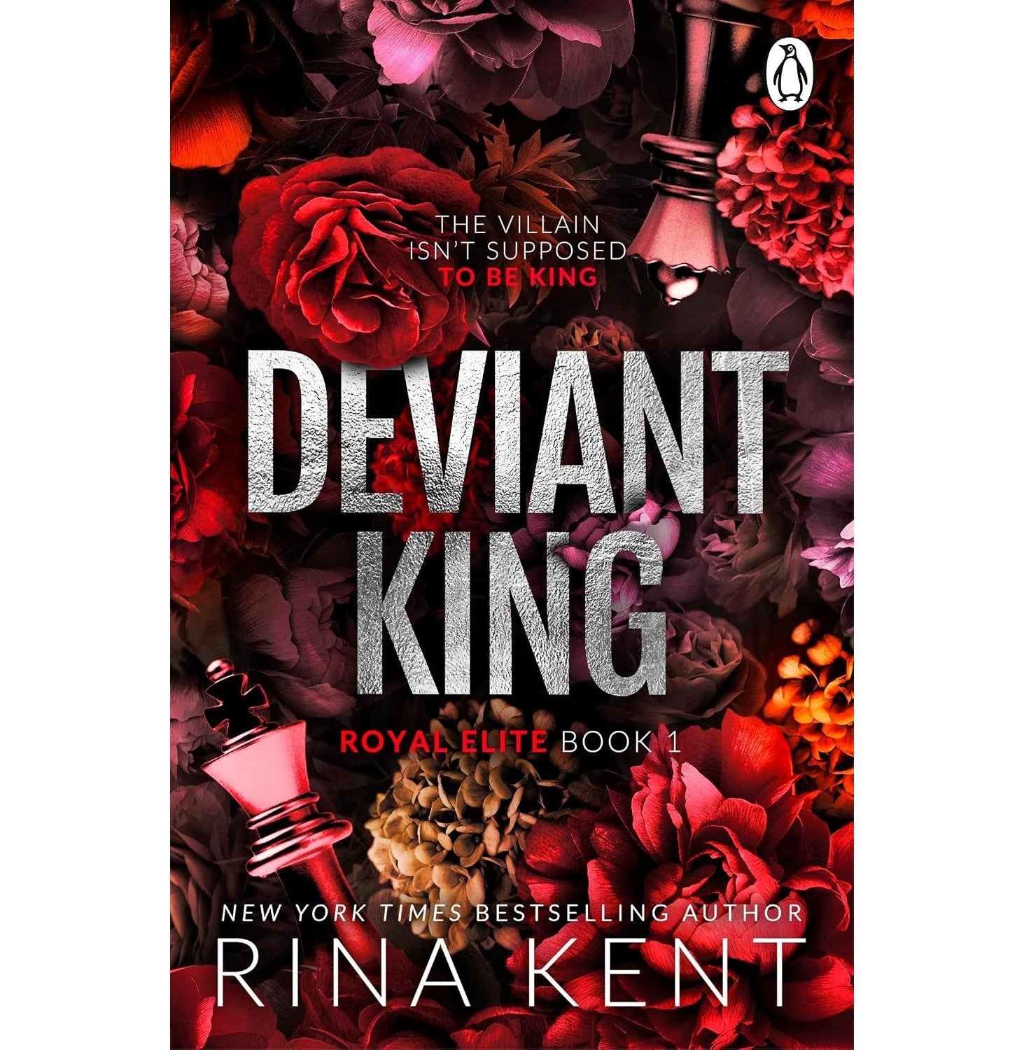 Deviant King (The Royal Elite Series, 2)