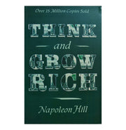 image //www.c...Think And Grow Rich Paperback Napoleon Hill Books, BOOKS5, December Book Sale, Non Fiction, Self Improvement, Think & Grow Rich, WBD2025 crossword.in