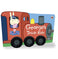 imag1Peppa Pig: George's Train Ride Die:cut Board book LADYBIRD