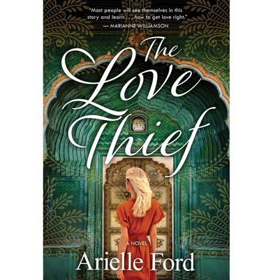 imagThe Love Thief: A Novel buy online at crossword.in