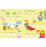 image //www.c...Early Years Wipe-Clean - First Sums