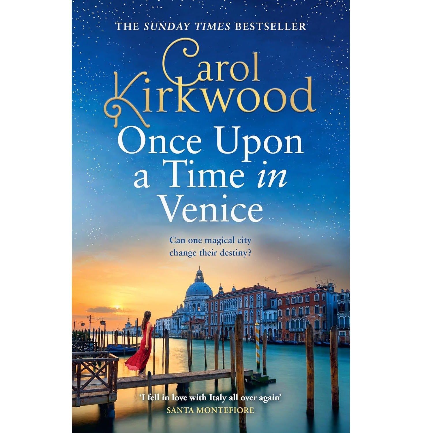 Once Upon A Time In Venice