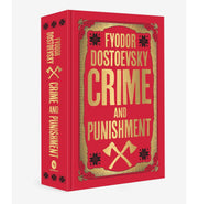 image //www.c...Crime And Punishment Deluxe Hardbound Edition buy online at crossword.in