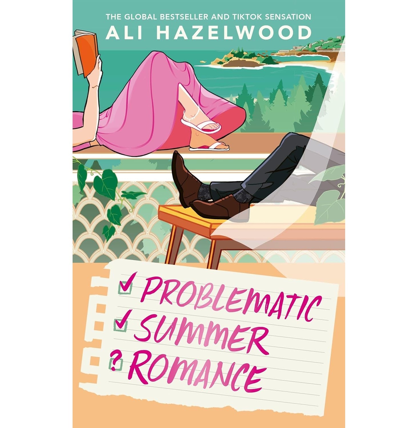 Problematic Summer Romance