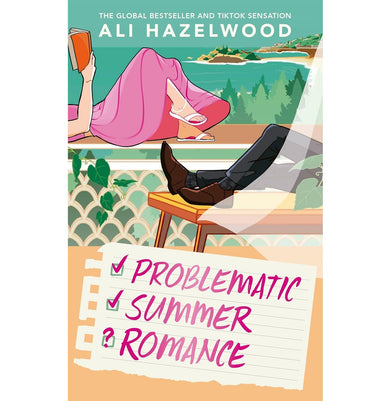 imagProblematic Summer Romance