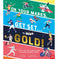 imag1On Your Marks Get Set Gold!: A Fact:Filled Funny Guide to Every Olympic Sport Paperback Allen Scott and Corbineau Antoine