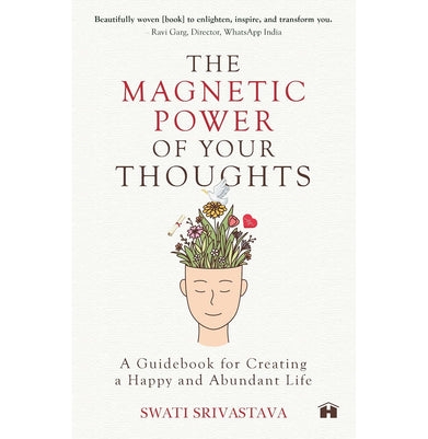 imagTHE MAGNETIC POWER OF YOUR THOUGHTS: A G buy online at crossword.in