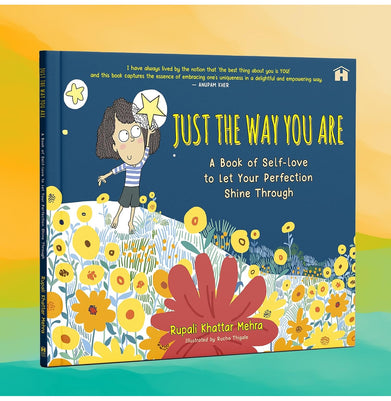 imagJust The Way You Are: A Book Of Self-Love To Let Your Perfection Shine Through Illustrated Children'S Book With Activity Pages buy online at crossword.in