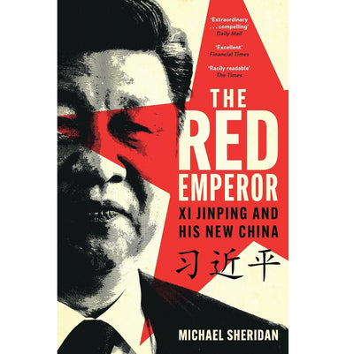 imagThe Red Emperor : Xi Jinping And His New China