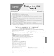 image //www.c...Oswaal CBSE 15 Sample Question Papers Class 12 Physical Education for 2026 Board Exam