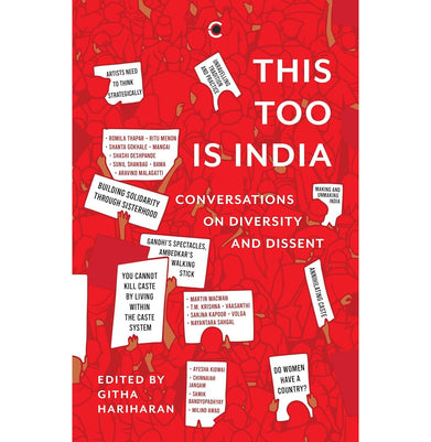 imagThis Too Is India: Conversations on Diversity and Dissent