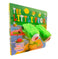 imag1Google Eyes Puppet Book-The Little Frog Hb