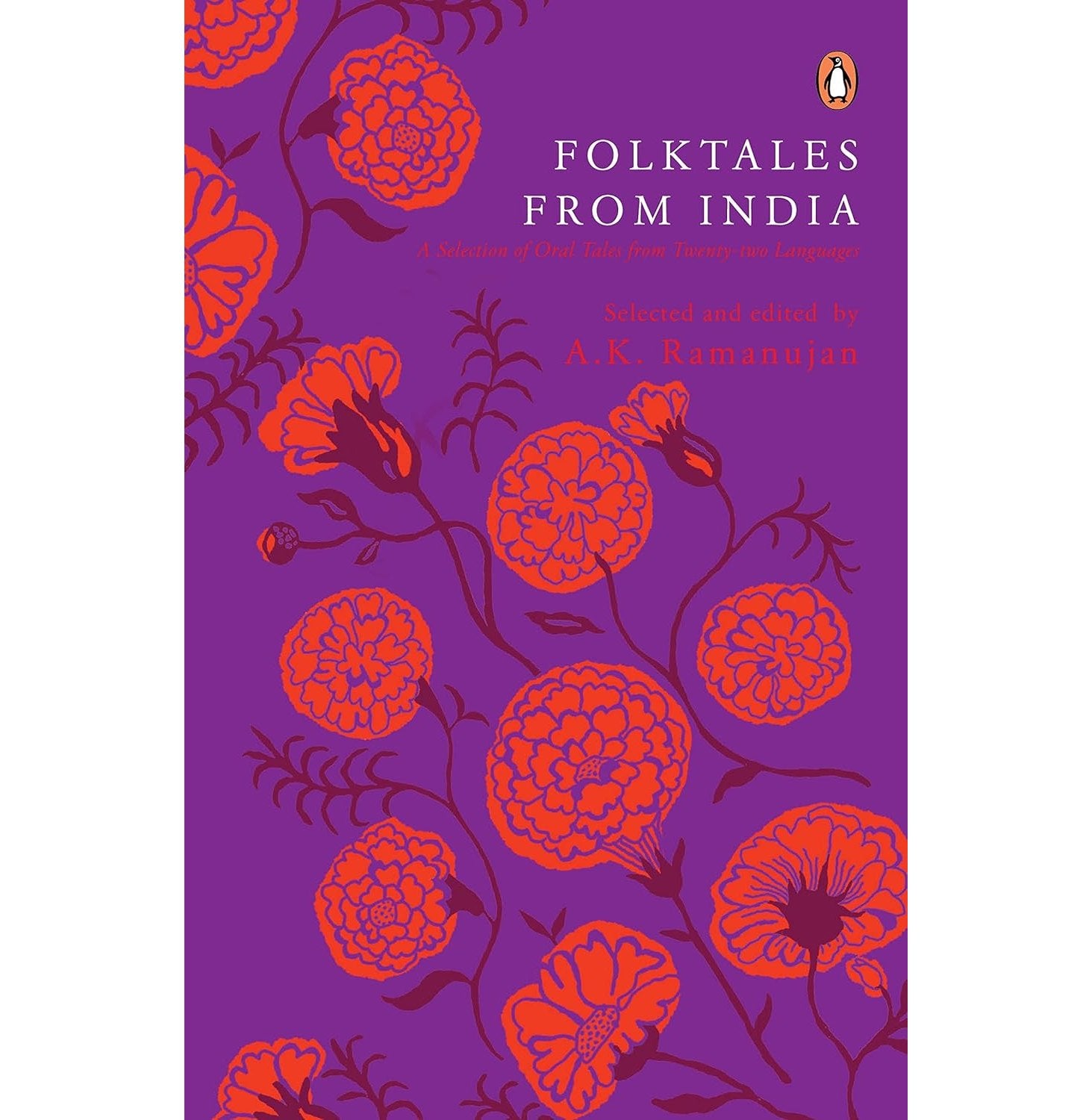 Folktales From India Penguin Premium Classic Edition