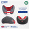 imag4Infinity Pillow - Red