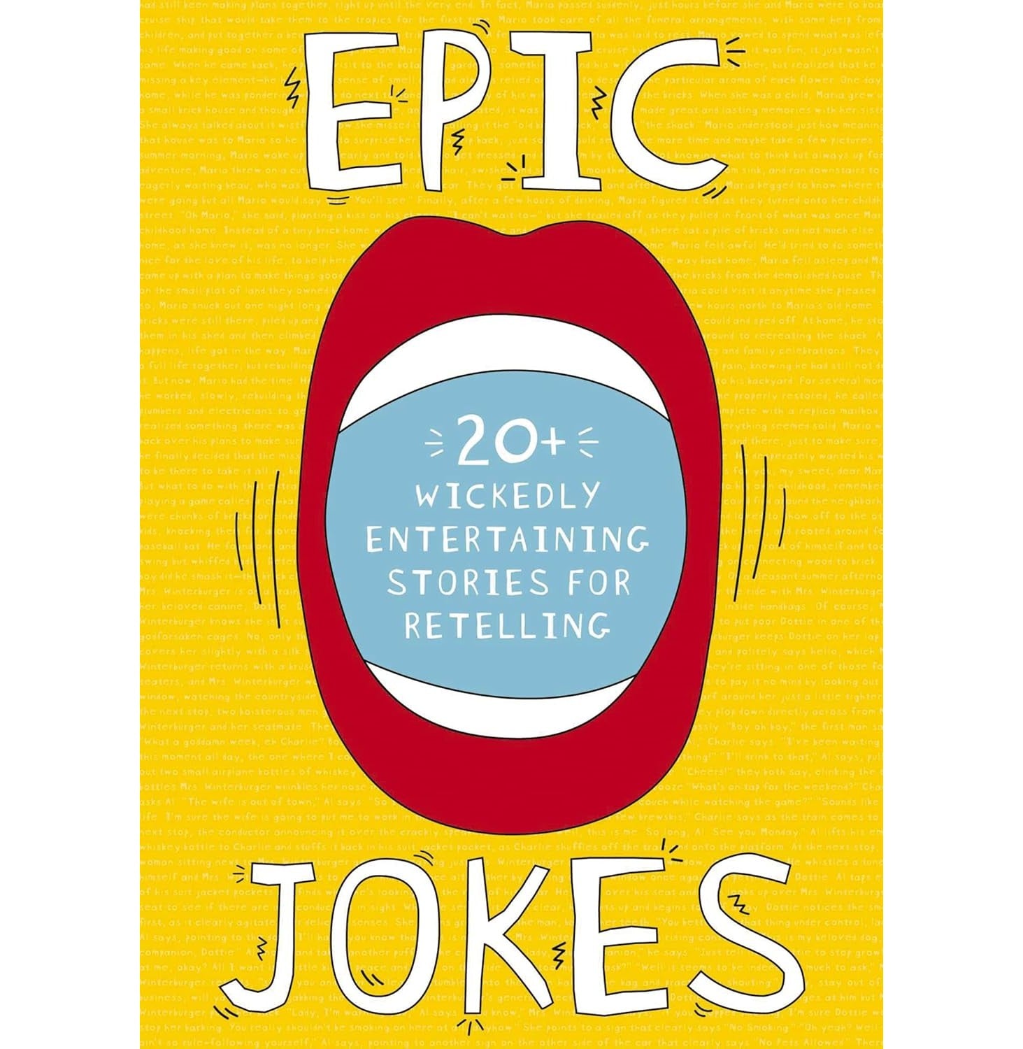 Epic Jokes: 20+