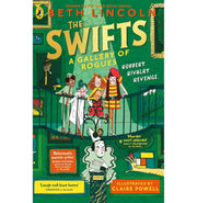 image //www.c...The Swifts: A Gallery of Rogues: The brand new mystery in the New York Times bestselling series