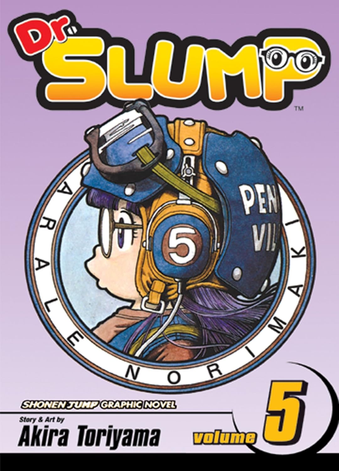 Dr. Slump Vol. 05