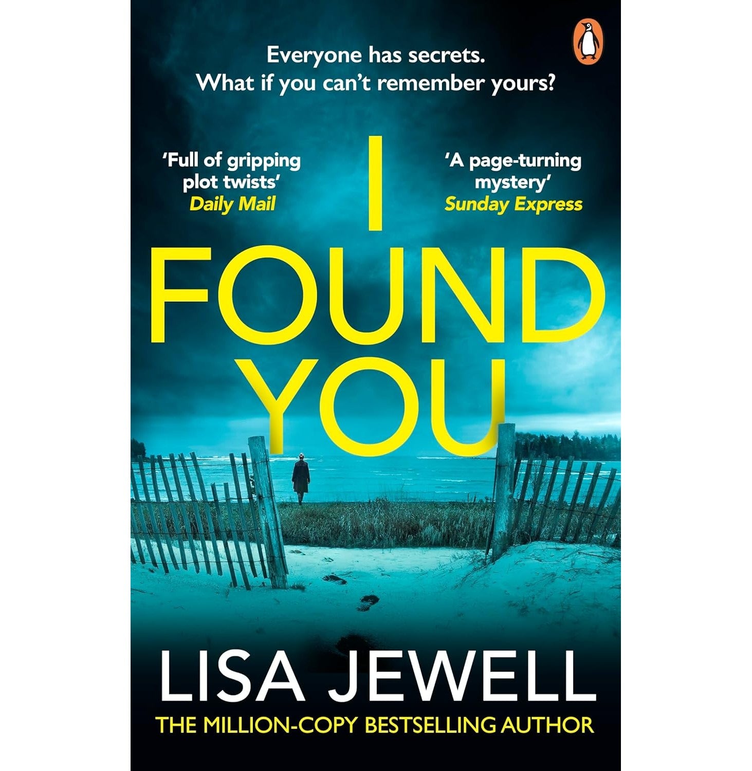 I Found You