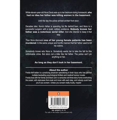 imagThe Locked Door Paperback Freida Mcfadden