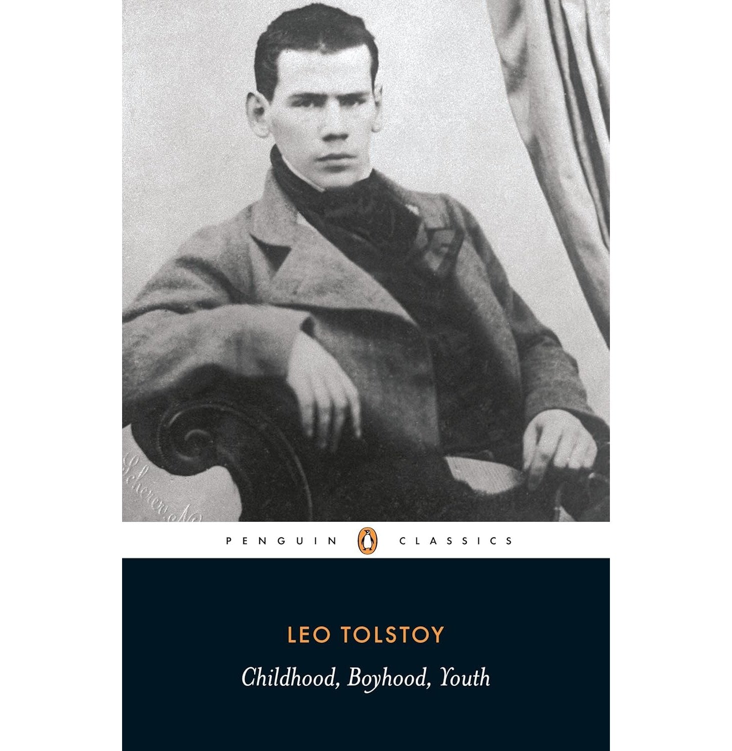 Childhood, Boyhood, Youth