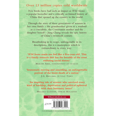 imagWild Swans: Three Daughters of China Chang Jung