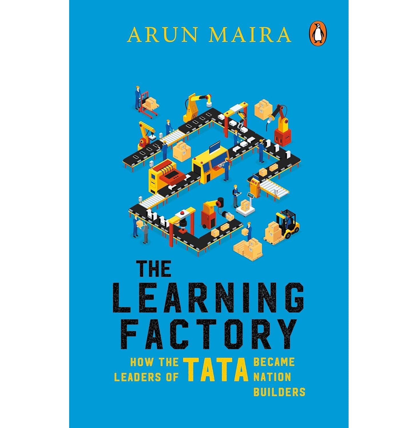 The Learning Factory