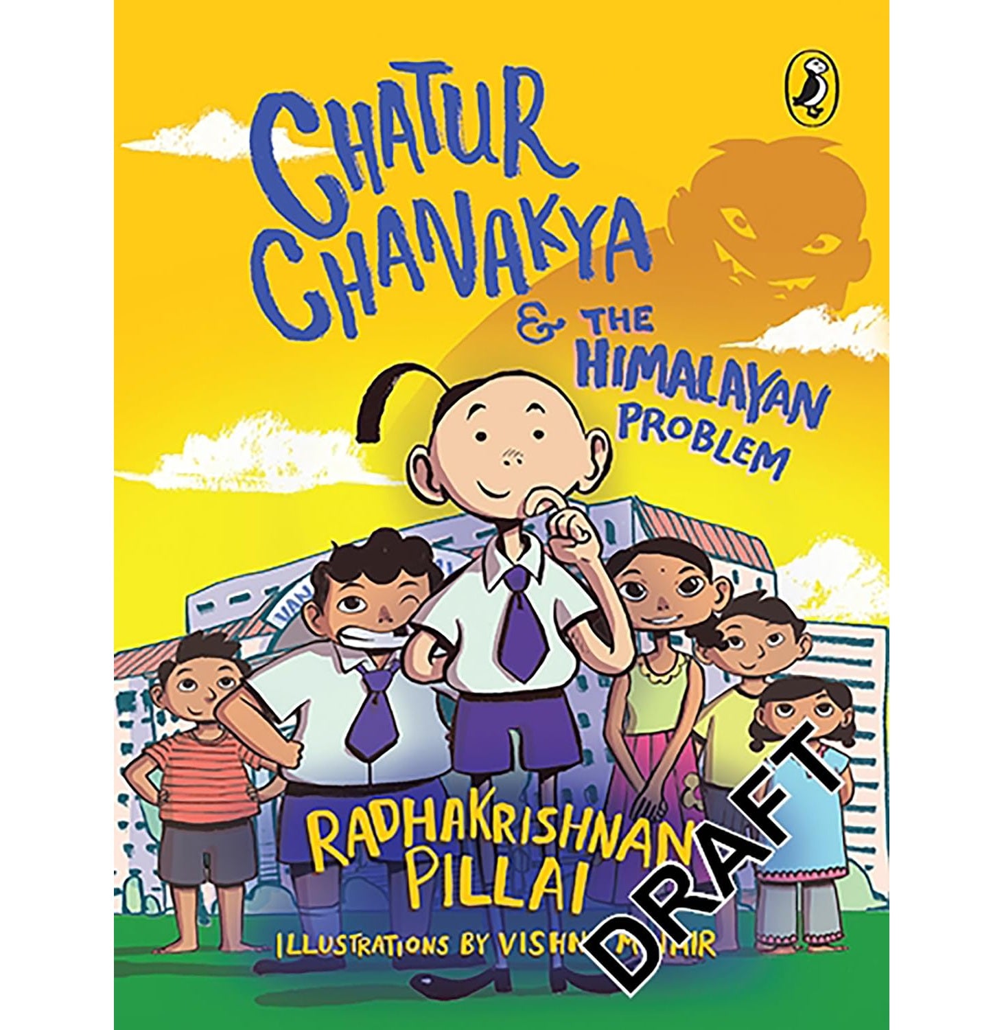 Chatur Chanakya And The Himalayan Problem