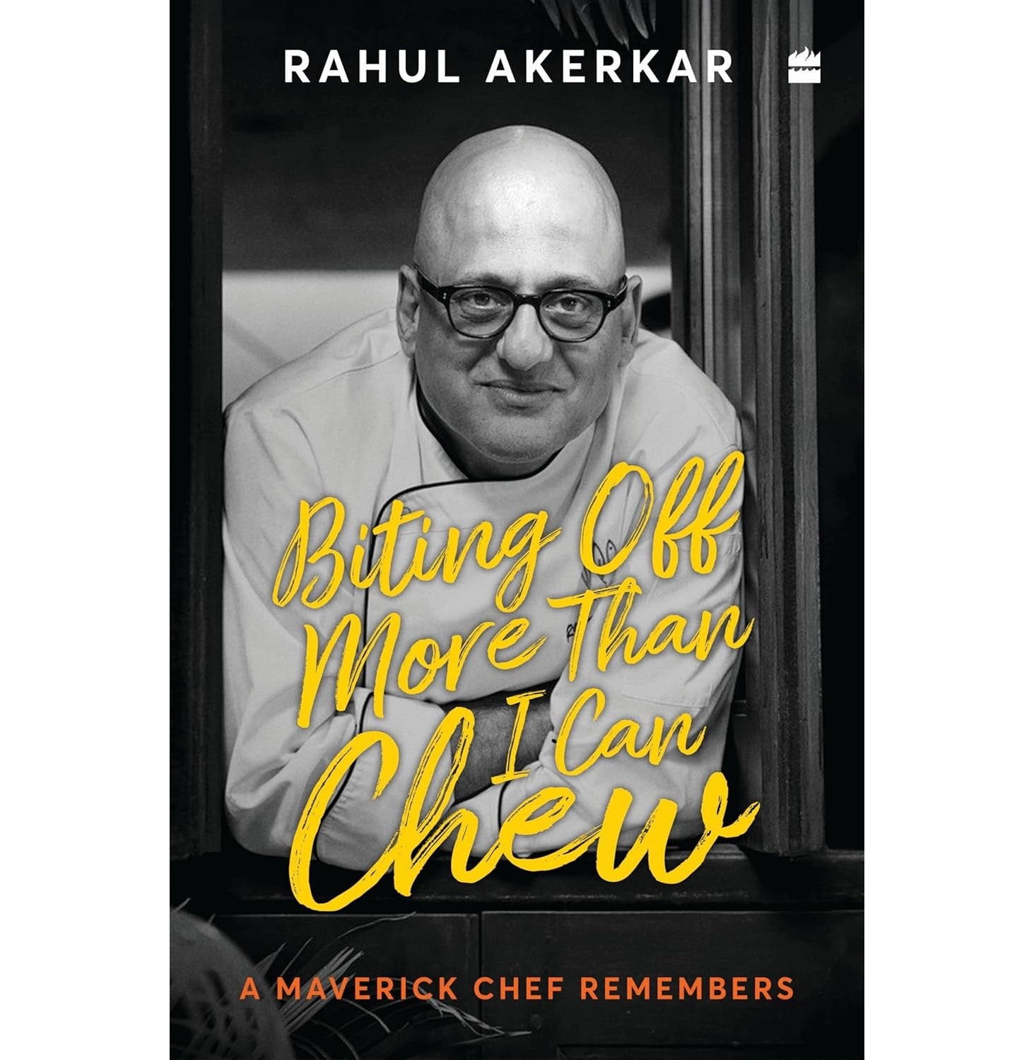 Biting Off More Than I Can Chew