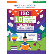 image //www.c...Oswaal ISC 10 Sample Question Papers Class 12 Physical Education for Board Exam 2026