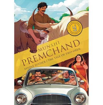 imagDivine Justice and The Tale Of Two Oxen: Classic Indian Stories