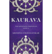 image //www.c...Kaurava: The Aryavarta Chronicles Book 2 buy online at crossword.in