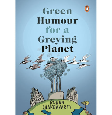 imagGreen Humour For A Greying Planet - Paperback buy online at crossword.in