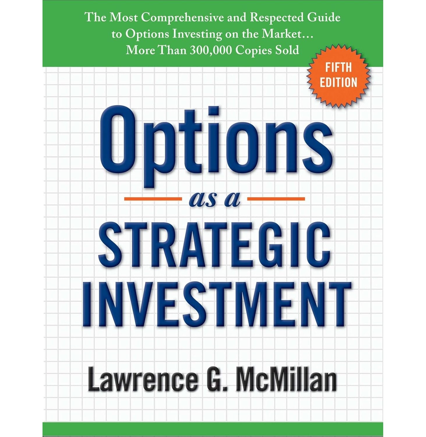 Options As Strategic Investment