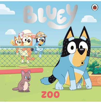 imagBluey: Zoo