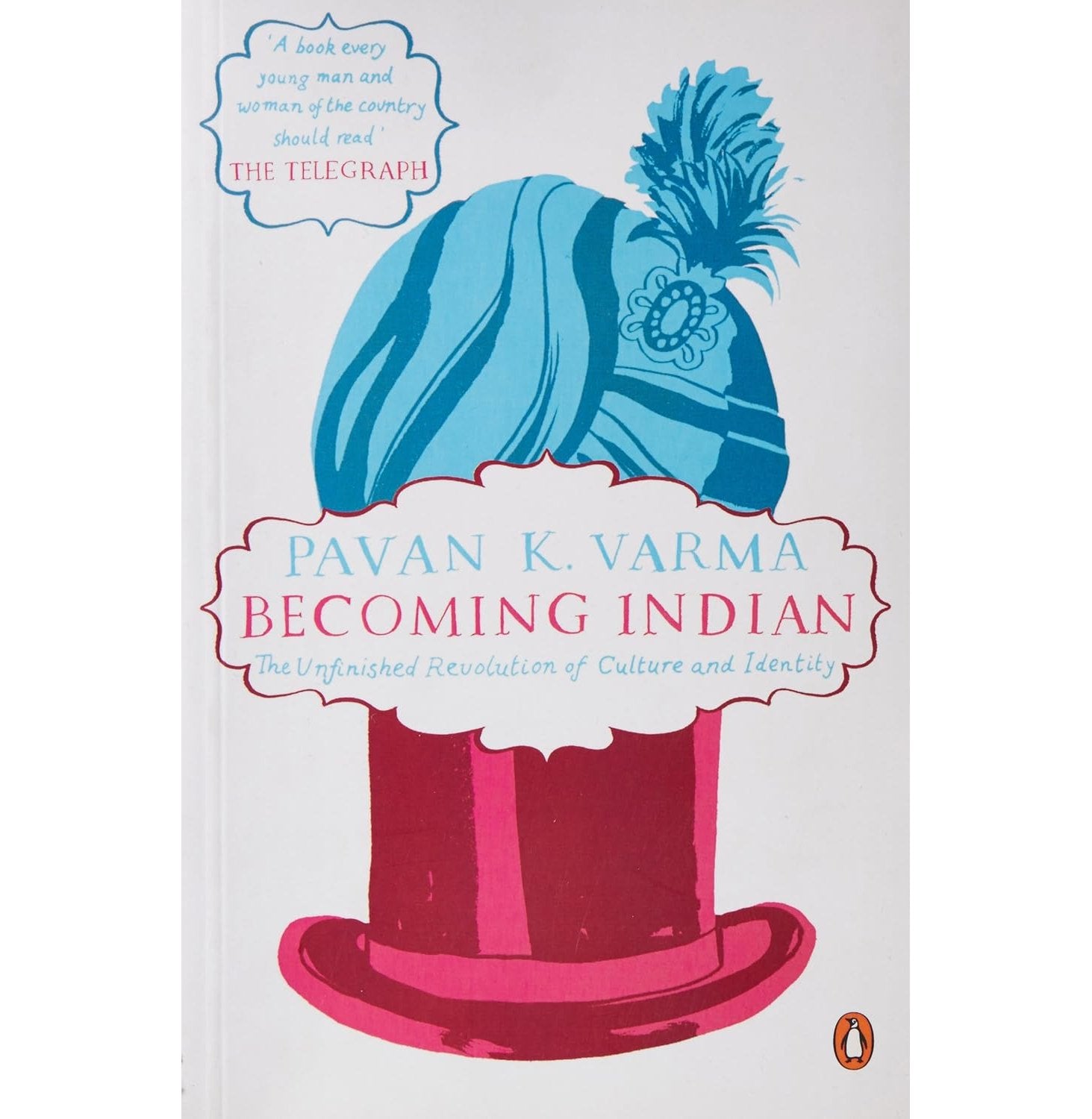 Becoming Indian