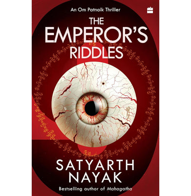 imagThe Emperor'S Riddles