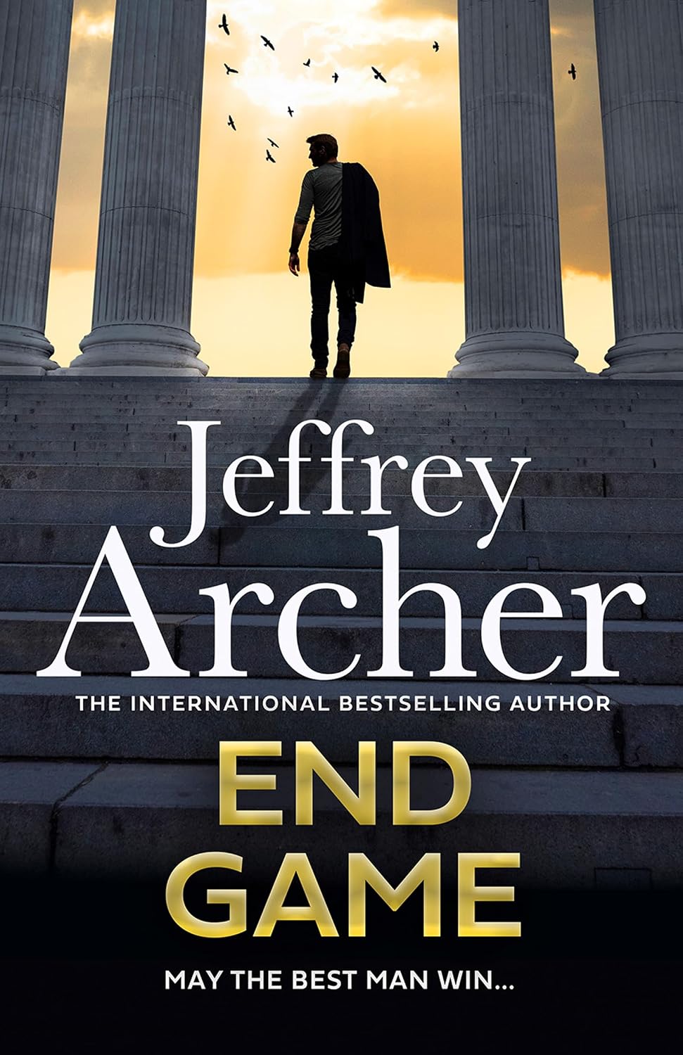 William Warwick Novels - End Game