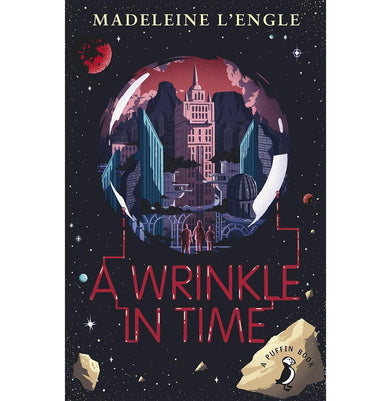 imagA Wrinkle In Time A Puffin Book - Paperback buy online at crossword.in