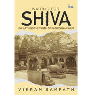 image //www.c...Waiting for Shiva: Unearthing the Truth of Kashi’s Gyan Books, BOOKS5, December Book Sale, Non Fiction, Religion And Mythology, Waiting for Shiva: Unearthing the Truth of Kashi’s Gyan, WBD2025 crossword.in