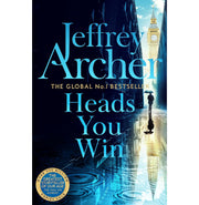 image //www.c...Heads You Win Paperback Jeffrey Archer Books, BOOKS5, December Book Sale, Fiction, Heads You Win, Historical Fiction, WBD2025 crossword.in