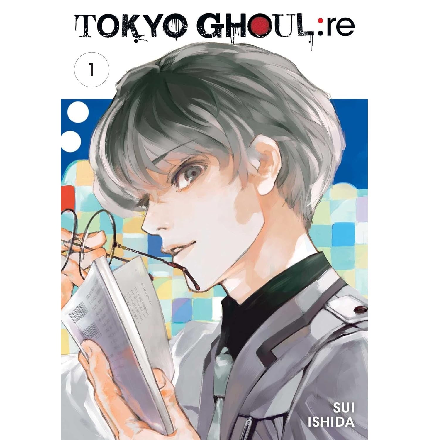 Tokyo Ghoul: Re Vol 01