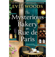 imagThe Mysterious Bakery on Rue de Paris Books, Fiction, General And Literary Fiction, The Mysterious Bakery On Rue De Paris, WBD2025 crossword.in