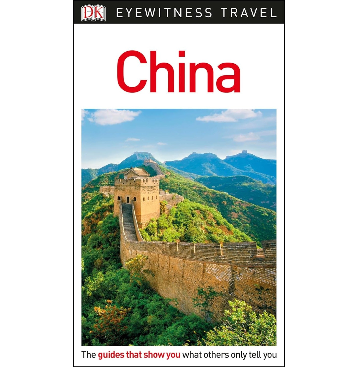 Dk Eyewitness China