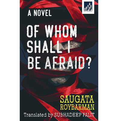 imagOf Whom Shall I Be Afraid - Paperback
